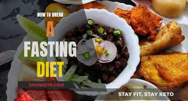 Breaking Fasting Diets: Strategies for a Healthy Transition to Eating