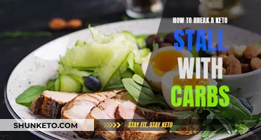 Breaking a Keto Stall: Strategically Using Carbs to Your Advantage