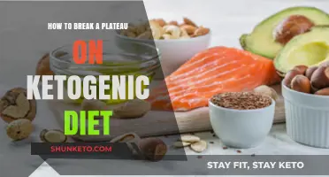 Breaking a Plateau on Keto: Strategies for Success