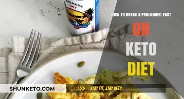 Breaking a Prolonged Fast on Keto: Safe and Effective Strategies