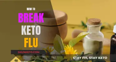 Strategies to Beat Keto Flu Quickly