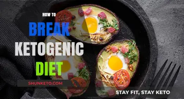 Breaking Ketogenic Diet: Strategies for a Smooth Transition