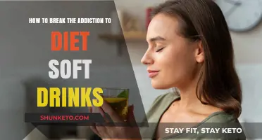 Kicking the Diet Soft Drink Habit for Good