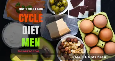 Building a Carb Cycle Diet for Men