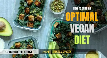 Building an Optimal Vegan Diet: A Comprehensive Guide