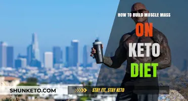Building Muscle Mass on Keto: Effective Strategies for Strength and Size