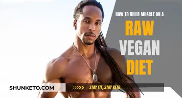 Building Muscle on a Raw Vegan Diet: Is It Possible?