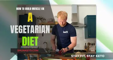 Vegetarian Muscle Building: Fueling Your Body Right