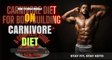 Carnivore Diet Muscle Building: Effective Strategies