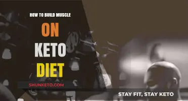 Keto Muscle Building: Strategies for Strength and Growth on a Low-Carb Diet