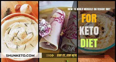 Building Muscle on a Keto-Friendly Veggie Diet: Tips and Strategies
