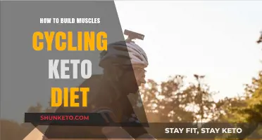 Cycling on Keto: Effective Muscle-Building Strategies for Optimal Results
