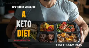 Keto Muscle Building: Strategies for Strength and Lean Mass