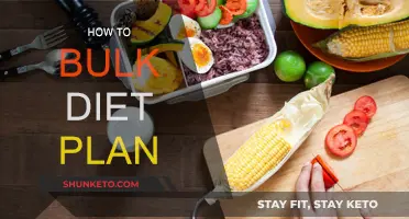 Strategizing a Bulk Diet: A Comprehensive Guide to Eating More