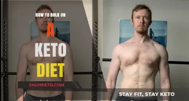 Bulk Up on Keto: High-Fat Strategies for Muscle Gain