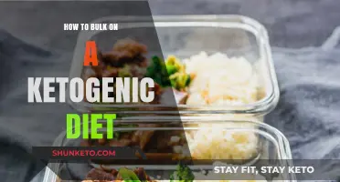 Ketogenic Bulking: Strategies for Muscle Gain on Keto