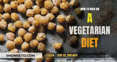 Vegetarian Bulking: Effective Strategies for Gaining Muscle Mass