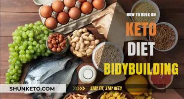 Mastering Keto Bodybuilding: Effective Strategies for Clean Bulking on Keto