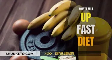 Bulking Up Fast: Supercharging Your Diet for Maximum Results