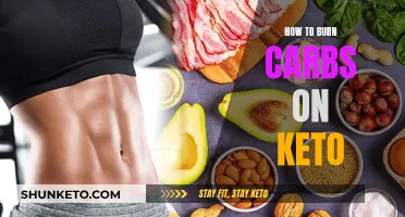 Burning Carbs on Keto: What You Need to Know