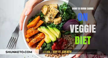 Veggie Diet: Burning Carbs, Healthy Way
