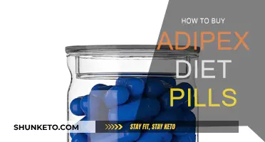 Adipex Diet Pills: Where and How to Buy Them
