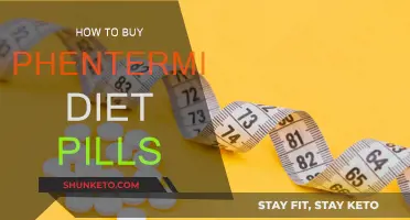 Phentermine Diet Pills: Where and How to Buy