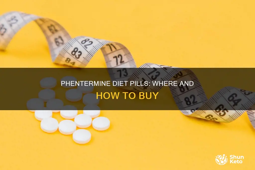 how to buy phentermine diet pills