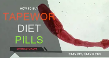 Tapeworm Diet Pills: A Dangerous Weight Loss Method