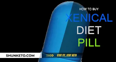 Xenical Diet Pill: Where and How to Buy