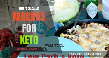 Calculating Keto Macros: A Guide to Customizing Your Diet