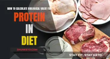 Calculating Biological Value: Optimizing Your Protein Intake