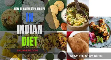 Calorie Counting in Indian Cuisine: A Comprehensive Guide