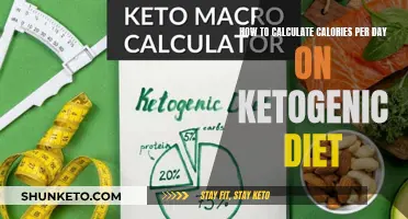 Mastering Keto: Your Guide to Daily Calorie Calculation