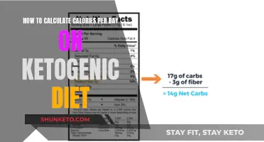 Calculating Calories on a Ketogenic Diet: Mastering Your Daily Intake