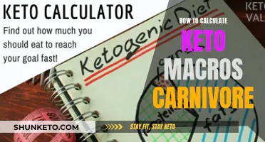 Carnivore Diet Keto: Calculating Your Macros for Success