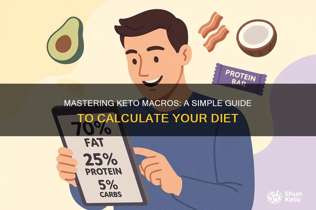 how to calculate keto
