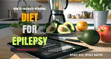 Ketogenic Diet for Epilepsy: Calculating Your Meal Plan