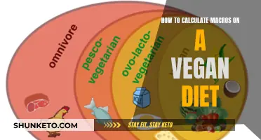 Vegan Macro Calculation: A Guide to Counting Your Macros