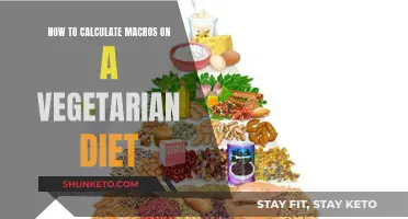 Vegetarian Macros: Calculating Your Personalized Nutritional Needs