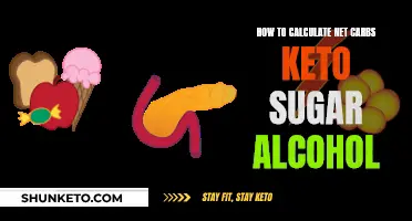 Calculating Net Carbs: Mastering the Keto Sugar Alcohol Math