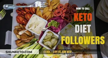 Calling Keto Enthusiasts: Effective Ways to Address Diet Followers