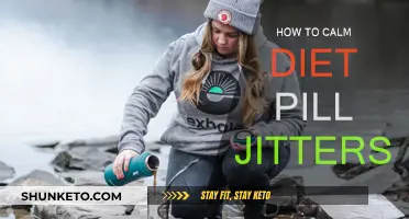 Calming Diet Pill Jitters: Natural Remedies for Side Effects