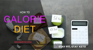Calorie Counting: A Simple Guide to Dieting