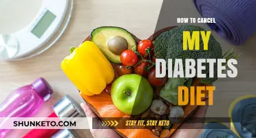 Cancelling the Diabetes Diet: A Healthy Approach to Managing Blood Sugar