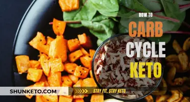 Carb Cycling for Keto: A Guide to Doing It Right