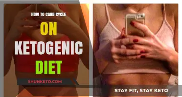 Carb Cycling on a Ketogenic Diet: A How-To Guide