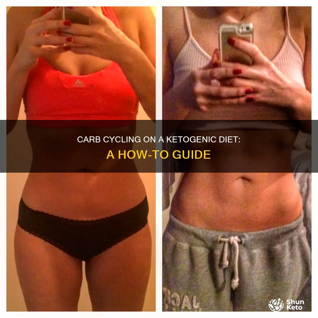 how to carb cycle on ketogenic diet