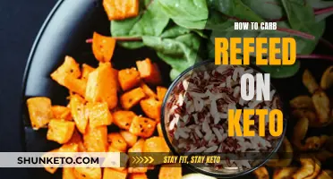 Carb Refeeding on Keto: A Guide to Doing It Right