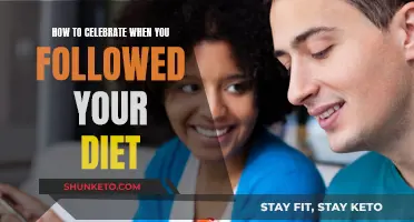 Celebrating Diet Success: Rewarding Your Commitment